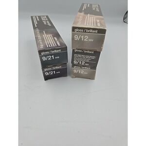 TIGI Copyright Colour 2 Oz Lot Of Five (Three 9/12 and two 9/12) Gloss/Brilliant